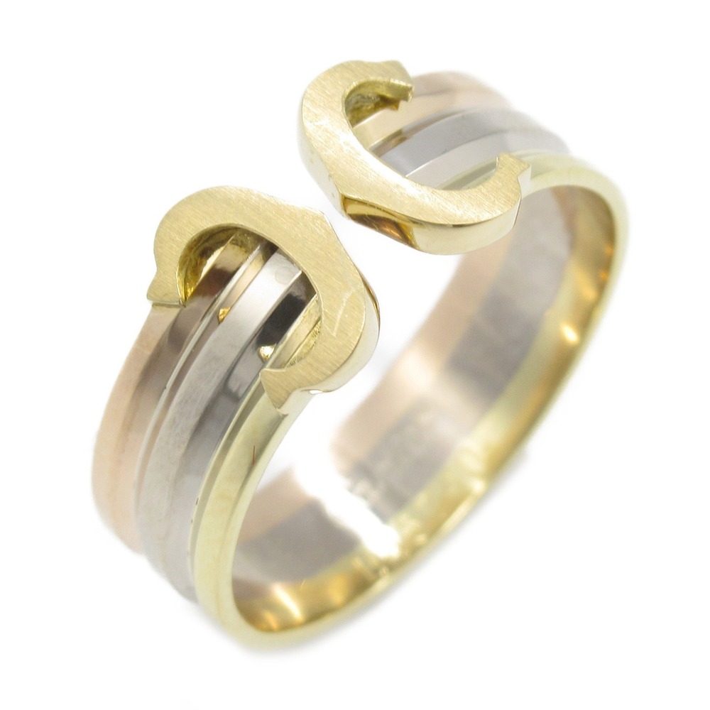 Cartier 2C Ring